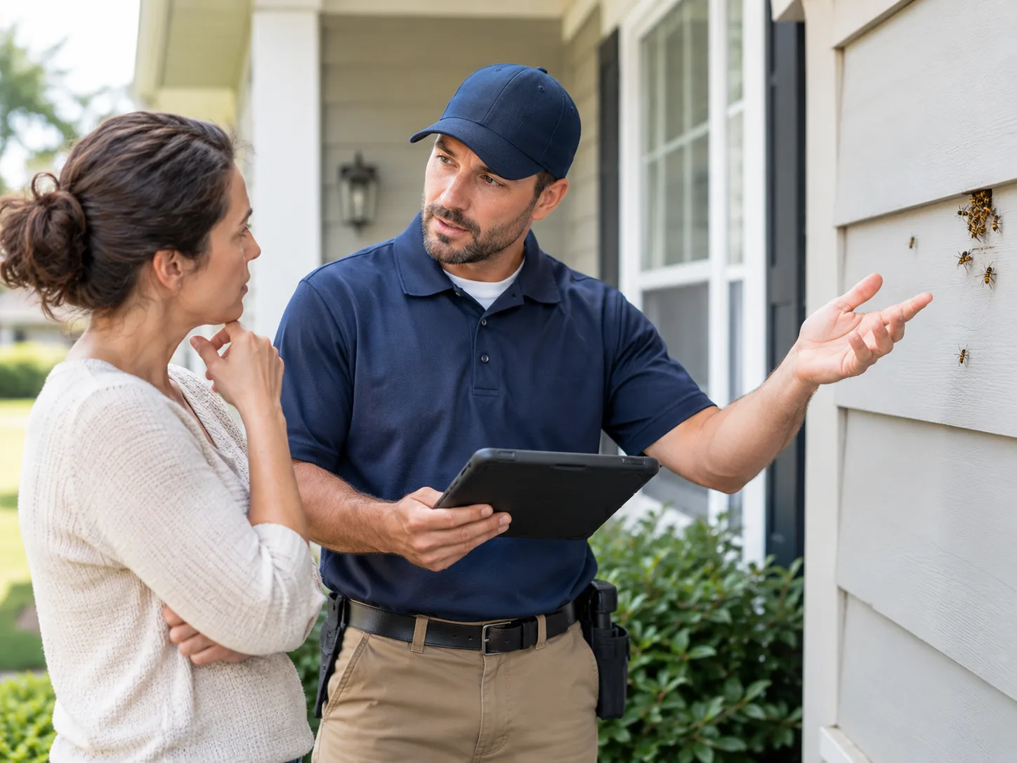 Pest Control Young America, MN FAQs